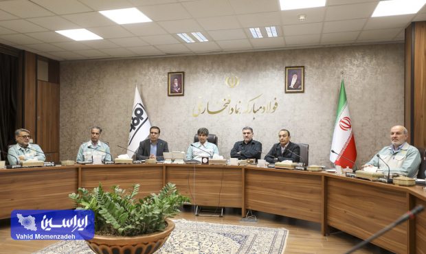اراده مدیران و کارکنان فولاد مبارکه برای بازسازی، مثال‌زدنی است