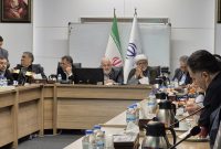 برگزاری نشست وزیر نیرو با نمایندگان کمیسیون انرژی مجلس/ قدردانی نمایندگان مردم از زحمات تلاشگران صنعت آب و برق کشور
