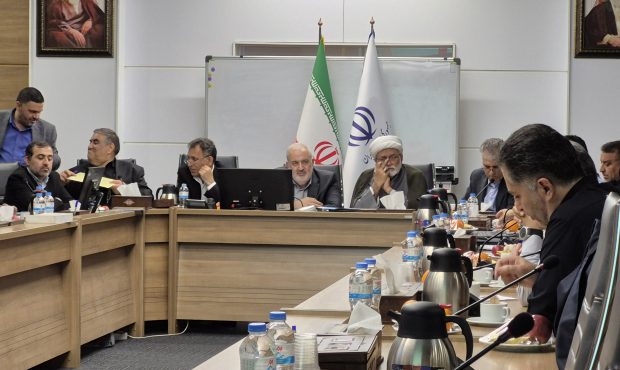 برگزاری نشست وزیر نیرو با نمایندگان کمیسیون انرژی مجلس/ قدردانی نمایندگان مردم از زحمات تلاشگران صنعت آب و برق کشور