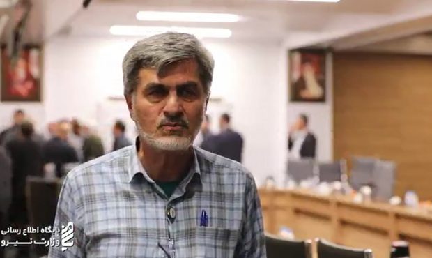 قدردانی عضو کمسیون انرژی مجلس از تلاش کارکنان صنعت برق در ایام جنگ/ تلاش جهادی کارکنان برق مانع قطع طولانی مدت برق شد قدردانی عضو کمسیون انرژی مجلس از تلاش کارکنان صنعت برق در ایام جنگ/ تلاش جهادی کارکنان برق مانع قطع طولانی مدت برق شد
