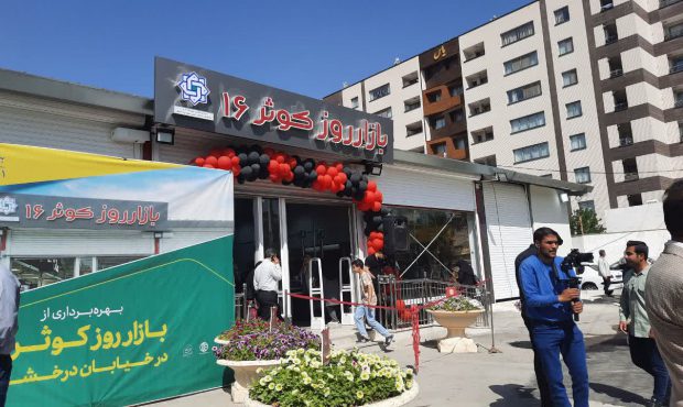 افتتاح سلامتکده باغ‌ریحان با ۳۹ غرفه تخصصی گیاهان دارویی