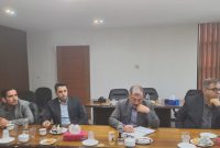 همراهی نمایندگان مجلس وصمت استان اصفهان
