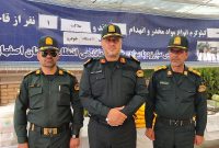 ضربه سنگین پلیس به سوداگران مرگ/ کشف ۸۵۰ کیلو مواد مخدر در اصفهان