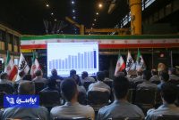 رکوردی ماندگار در فولاد مبارکه با وجود چالش‌های سال ۱۴۰۴