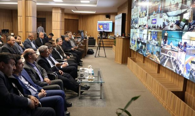 همراهی صنعت برق برای رونق تولید ملی/ افزایش ۱۱ درصدی انرژی تحویلی به صنایع در اردیبهشت ۱۴۰۵