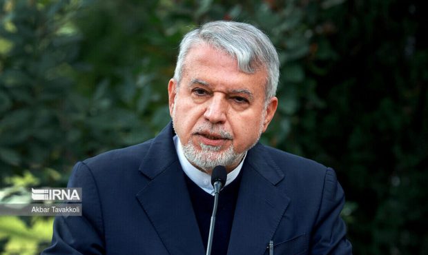 وزیر میراثفرهنگی: مرمت بناهای تاریخی اولویت دولت است/ کارشناسان یونسکو به ایران میآیند وزیر میراثفرهنگی: مرمت بناهای تاریخی اولویت دولت است/ کارشناسان یونسکو به ایران میآیند
