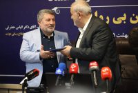 کسب عنوان “روابط عمومی ممتاز در بین دستگاه‌های اجرایی کشور” در جریان جنگ رمضان توسط وزارت نیرو