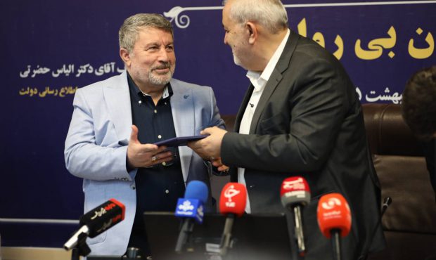 کسب عنوان “روابط عمومی ممتاز در بین دستگاه‌های اجرایی کشور” در جریان جنگ رمضان توسط وزارت نیرو