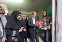 پارک علم و فناوری سلامت دانشگاه علوم پزشکی کاشان افتتاح شد