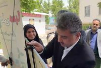 *پیوستن معاون برق و انرژی وزیر نیرو به پویش ملی «سبا» / خاموشی دو لامپ اضافه، معادل تامین برق کلانشهر مشهد است*
