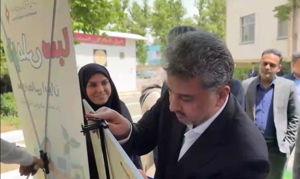 *پیوستن معاون برق و انرژی وزیر نیرو به پویش ملی «سبا» / خاموشی دو لامپ اضافه، معادل تامین برق کلانشهر مشهد است*