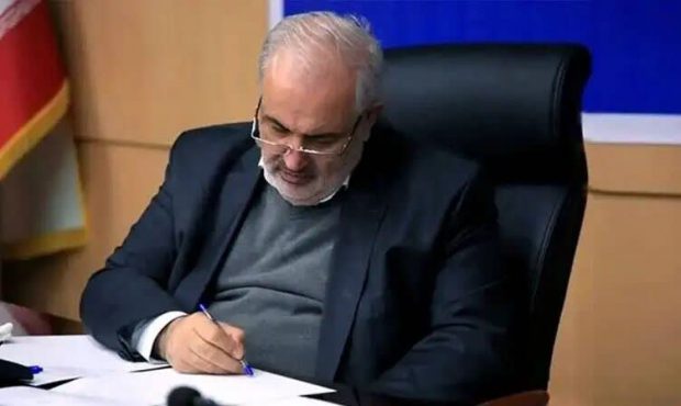 پیام وزیر نیرو به مناسبت روز کارگر
