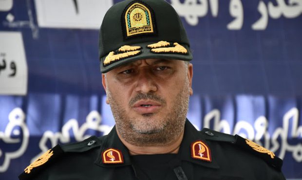 ضربه پلیس اصفهان به انبار ۳۶۰ میلیاردی اخلالگران بازار