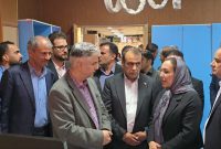 بالغ بر یک همت برای بازسازی تاسیسات و اورژانس بیمارستان شهید بهشتی کاشان نیاز است