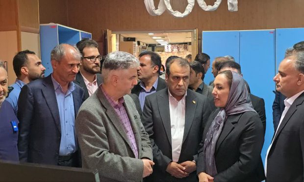 بالغ بر یک همت برای بازسازی تاسیسات و اورژانس بیمارستان شهید بهشتی کاشان نیاز است بالغ بر یک همت برای بازسازی تاسیسات و اورژانس بیمارستان شهید بهشتی کاشان نیاز است