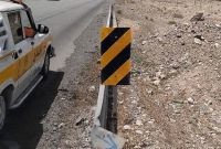 30 هزارمتر طول عملیات درزگیری آسفالت آزادراه سان‌آرا اجرا شد