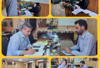 گفت‌وگوی مستقیم مدیرعامل با مراجعین روز های دوشنبه‌ در محل شرکت