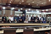  گردهمایی صمیمانه مجریان اصفهان به مناسبت روز ارتباطات و روابط عمومی برگزار شد