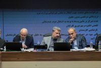 ارائه بسته اصلاحی صنعت برق در کمیسیون حمایت از تولید