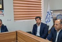 نماینده مردم فلاورجان: زیرساخت‌های پستی باید همگام با نیازهای جدید جامعه نوسازی شوند