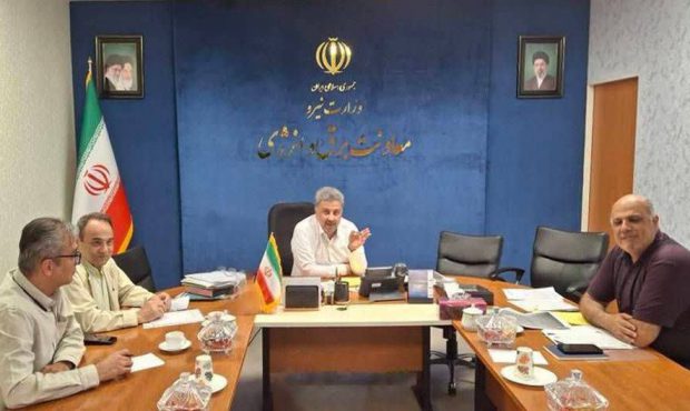 گام بلند وزارت نیرو برای رفع ۴۰ درصدی موانع ارزی صنعت برق با تکیه بر توان بخش خصوصی*