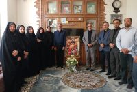 یادمان شهید نصیری در قلب خمینی‌شهر بنا می‌شود