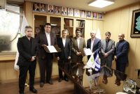 تفاهم‌نامه بزرگ بانک مهر ایران با اتاق اصناف اصفهان