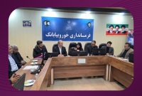 ایجاد دفتر نمایندگی شرکت شهرک‌های صنعتی در خور و بیابانک / اختصاص ۵۰۰ میلیارد تومان برای زیرساخت ناحیه صنعتی جندق