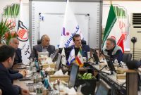 تأمین نقدینگی، نوسازی تجهیزات و حمایت از برنامه‌های توسعه‌ای، اولویت بانک رفاه برای ذوب‌آهن اصفهان
