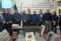 هئیت مدیره جمعیت حمایت از بیماران ای ال اس و نوروپاتی (جانا)دوره قبل ابقا شد”