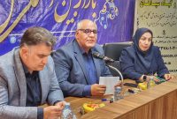 افتتاح شعبه بین‌المللی بازار گل و گیاه سپاهان در کربلا در دستور کار قرار گرفت 