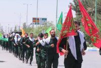 بیست‌وهشتمین حرکت کاروان امسال در پنج نقطه استان اصفهان برگزار می‌شود