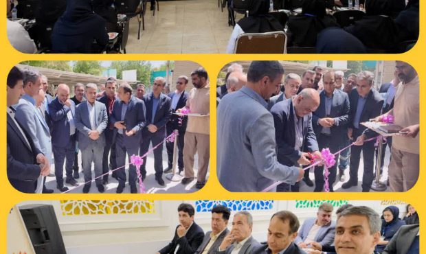  آئین افتتاحیه پروژه دو‌سو تغذیه برق بیمارستان امام موسی کاظم(ع)؛ تقویت پایداری انرژی برای تداوم خدمات درمانی