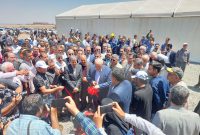 گامی تازه در توسعه انرژی‌های پاک؛ بهره برداری و اتصال ۱۳۹ مگاوات نیروگاه خورشیدی به شبکه برق کشور