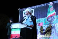 خروج آمریکا از منطقه، قصاص عاملان شهادت شهدا و دریافت غرامت از مطالبات ملت ایران است