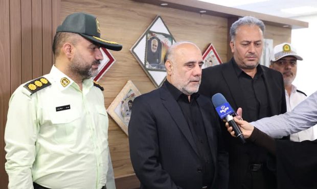 سردار رحیمی در اصفهان: پلیس امنیت اقتصادی حامی تولید، صنعت و سرمایه‌گذاری مشروع است