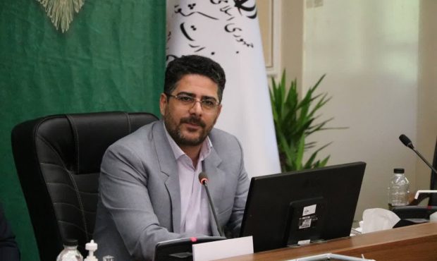 گزارش عملکرد شهردار بهارستان در صدمین شب تجمعات مردم انقلابی شهر بهارستان