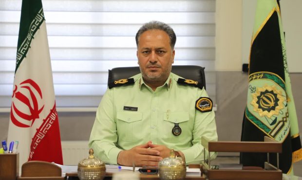 کشف ۱۷۱ تُن مواد غذایی احتکار شده در خمینی‌شهر/ سردار حسنوند: اخلال در بازار با برخورد قاطع مواجه می‌شود