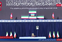 «وداعی به وسعت ایران؛ اشک و حماسه در بدرقه رهبر مجاهد»
