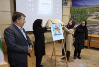 پویش «از من که برمیاد»؛ ابتکار بانوان آبفای استان اصفهان برای تبدیل مسئولیت فردی به فرهنگ عمومی پویش «از من که برمیاد»؛ ابتکار بانوان آبفای استان اصفهان برای تبدیل مسئولیت فردی به فرهنگ عمومی