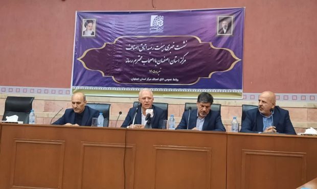 اصناف زیر فشار تورم؛ روایت رئیس اتاق اصناف اصفهان از سه سال مدیریت، بحران و دفاع از بازار