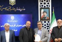 کسب مقام نخست نوسازی مدارس کشوریکه‌تازی اصفهان در عرصه ملی   