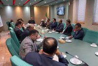 ذوب‌آهن اصفهان؛ آماده تأمین ریل بزرگ‌ترین پروژه حمل‌ونقل ریلی پرسرعت کشور