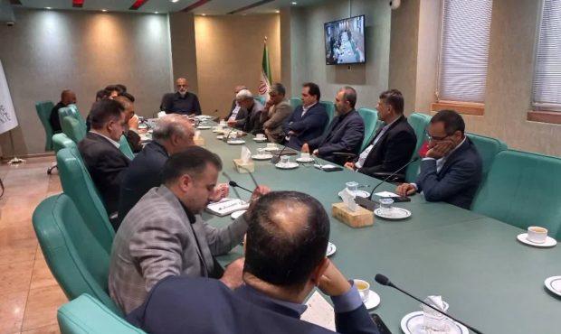 ذوب‌آهن اصفهان؛ آماده تأمین ریل بزرگ‌ترین پروژه حمل‌ونقل ریلی پرسرعت کشور