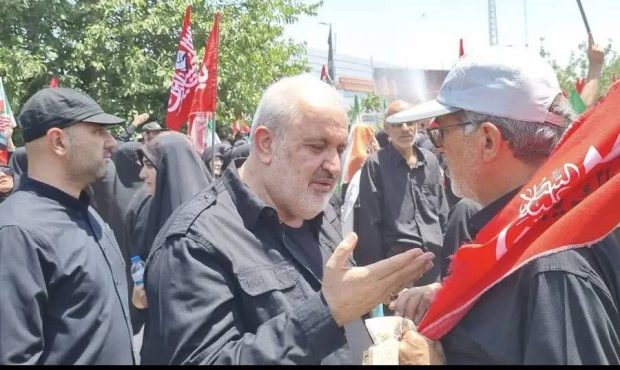 ایران با هدایت آن امام شهید به الگویی برای آزادگان جهان تبدیل شد/ دست خدمتگزاران صنعت آب و برق در مراسم وداع و تشییع رهبر شهید را می‌بوسم