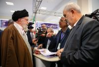 دعوت کارکنان صنعت آب و برق کشور از عموم مردم برای حضور در آیین تشییع رهبر شهید