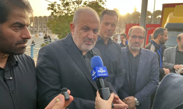 صنعت آب و برق با آمادگی کامل، زیرساختهای مراسم تشییع رهبر شهید انقلاب را فراهم کرده است صنعت آب و برق با آمادگی کامل، زیرساختهای مراسم تشییع رهبر شهید انقلاب را فراهم کرده است