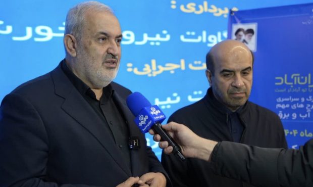 آماده‌باش کامل صنعت آب و برق برای مراسم وداع و تشییع رهبر شهید / استقرار 8 هزار نیروی عملیاتی در شهرهای میزبان مراسم