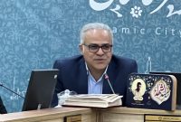 پیشرفت 75 درصدی پروژه پل بلوار باقرالعلوم