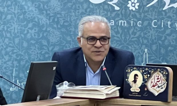 پیشرفت 75 درصدی پروژه پل بلوار باقرالعلوم